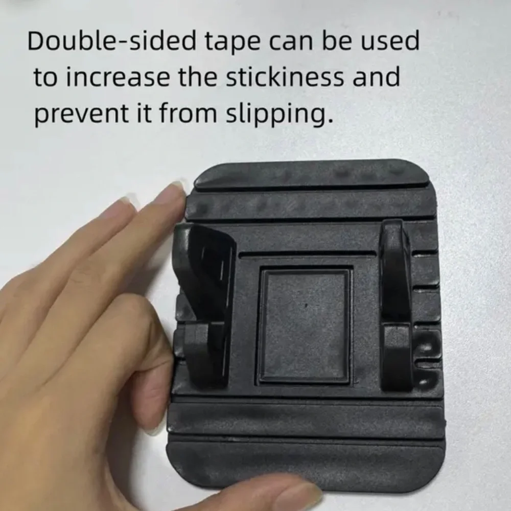🆕 Anti-Slip Phone Mount 🖤